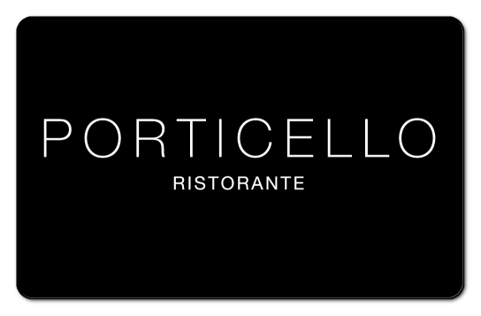 Porticello Ristorante Logo
